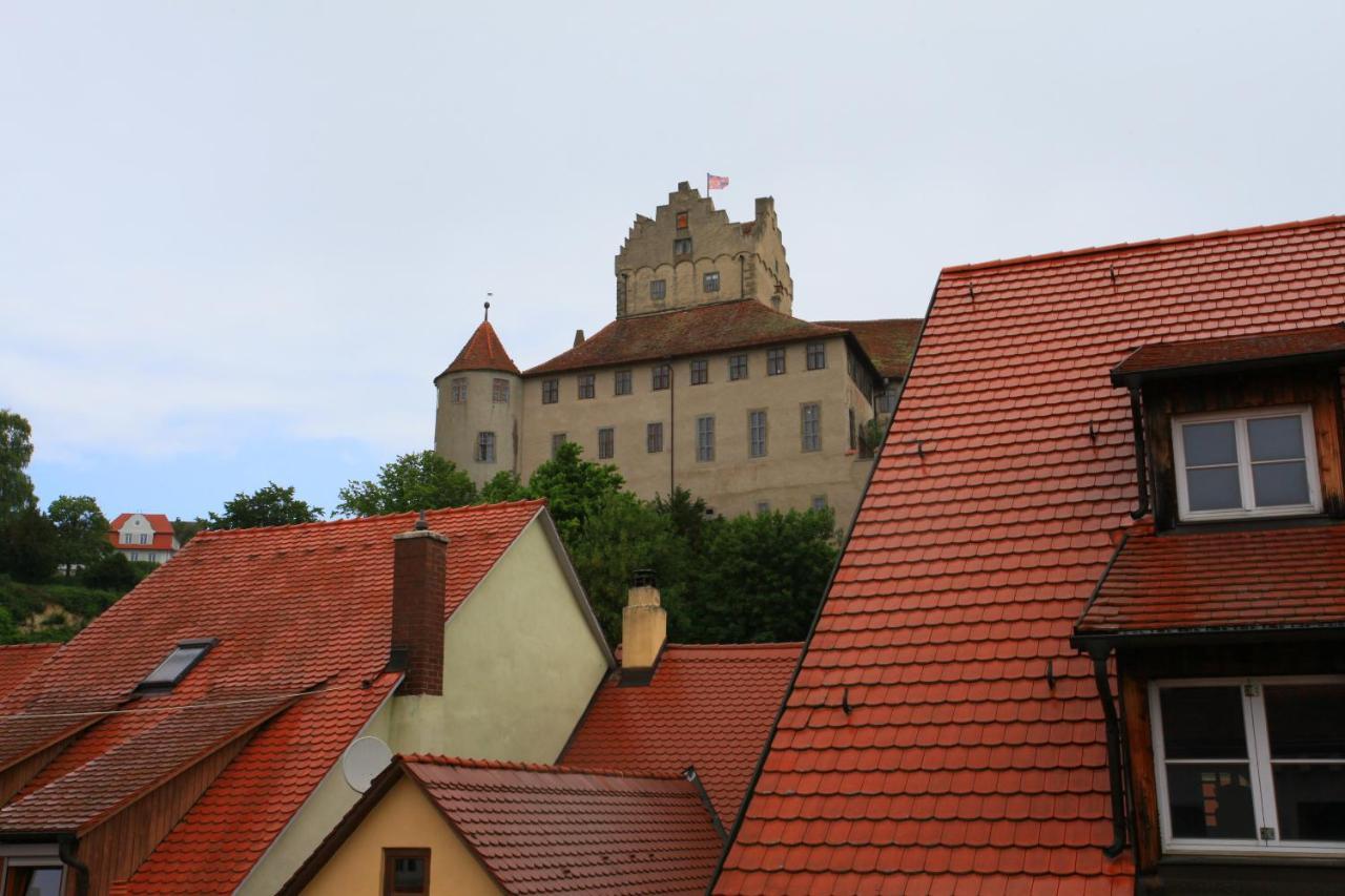 Alte Molke Apartment 11 Meersburg Eksteriør billede