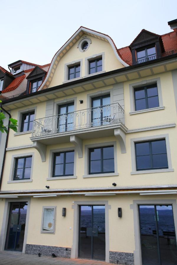 Alte Molke Apartment 11 Meersburg Eksteriør billede