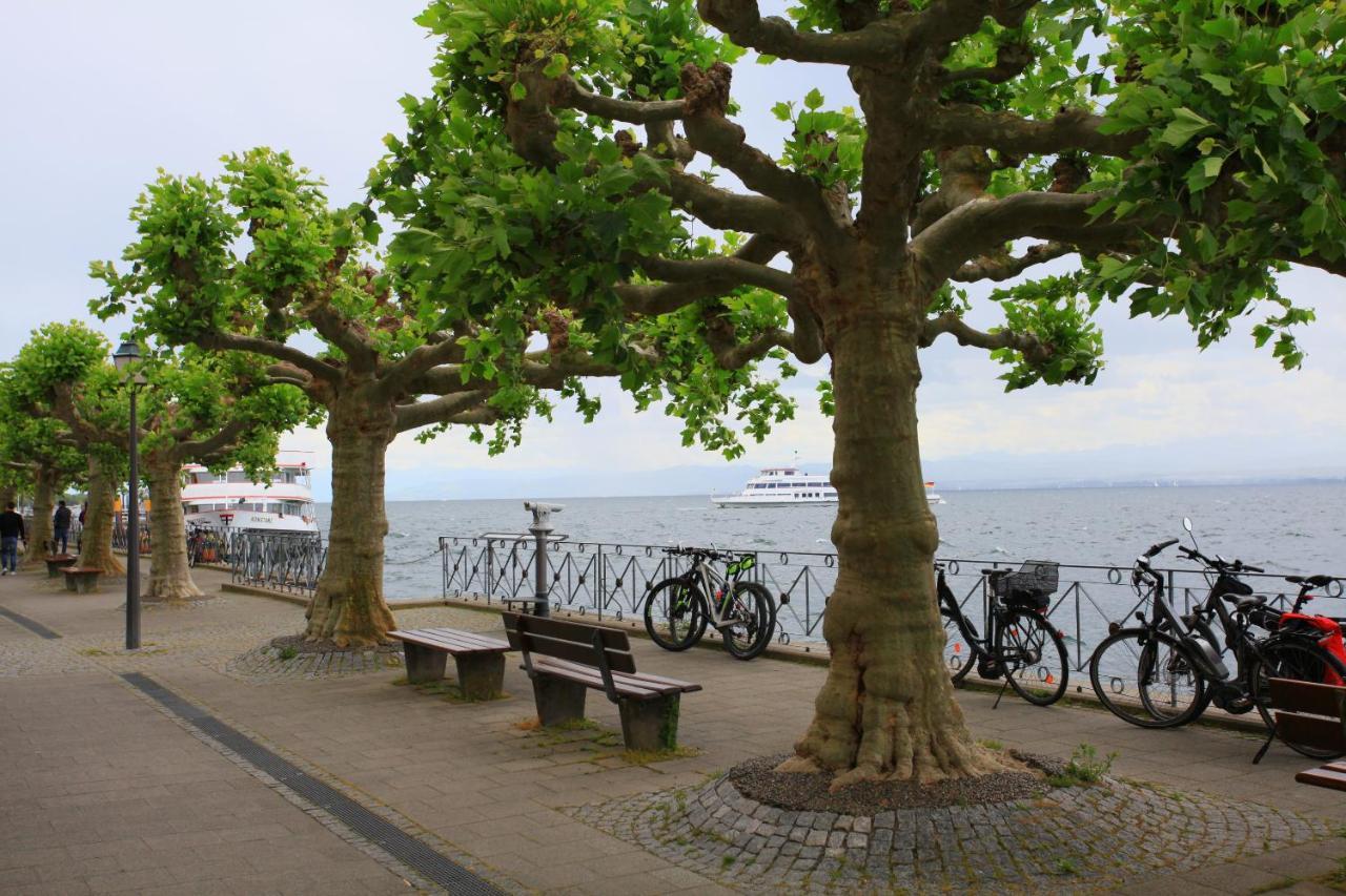 Alte Molke Apartment 11 Meersburg Eksteriør billede